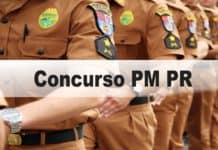Concurso PM PR
