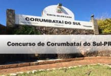 Concurso Prefeitura de Corumbataí do Sul - PR