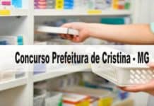 Concurso Prefeitura de Cristina MG