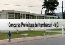 Concurso Prefeitura de Itambacuri MG