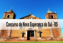 Concurso Prefeitura de Nova Esperança do Sul RS