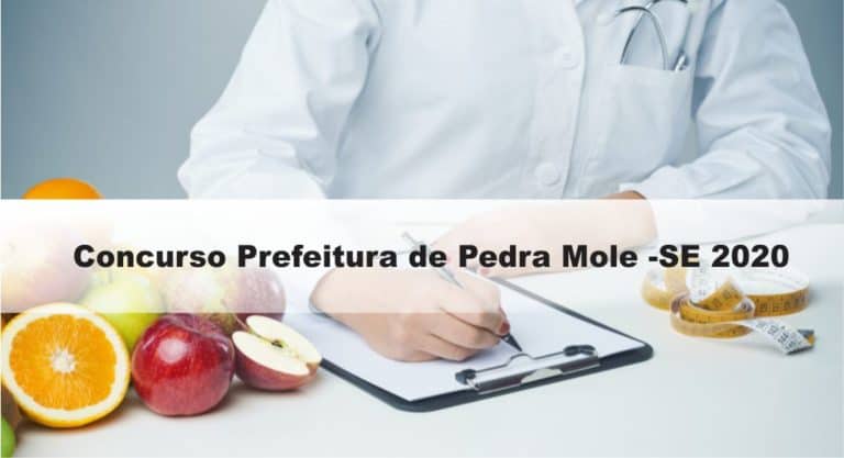 Concurso Prefeitura de Pedra Mole -SE 2020: Provas previstas para dia 14/03/21 Concurso Prefeitura de Pedra Mole -SE 2020: Provas previstas para dia 14/03/21