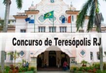 Concurso Prefeitura de Teresópolis RJ