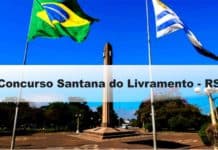 Concurso Santana do Livramento - RS