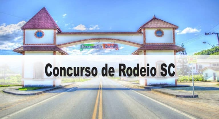 Concurso de Rodeio SC Concurso de Rodeio SC