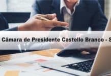 Processo Seletivo Câmara de Presidente Castello Branco - SC