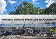 Processo Seletivo Prefeitura de Paulista-PE