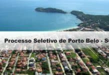 Processo Seletivo Prefeitura de Porto Belo (SC)