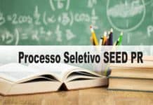 Processo Seletivo SEED PR