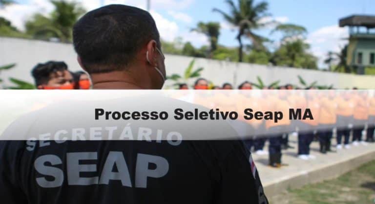 Processo Seletivo Seap MA-Agentes Penitenciárias Processo Seletivo Seap MA-Agentes Penitenciárias