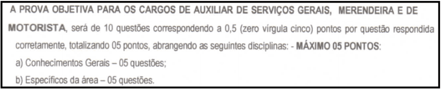 Processo Seletivo Prefeitura de Leoberto Leal - SC: Inscrições abertas provas objetivas 1 85 - Processo Seletivo Prefeitura de Leoberto Leal - SC: Inscrições abertas