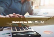 Concurso CREMERJ