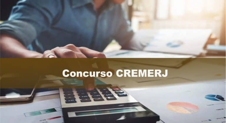 Concurso CREMERJ: Inscrições encerradas Concurso CREMERJ: Inscrições encerradas