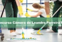 Concurso Câmera de Leandro Ferreira MG