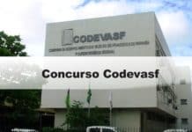 Concurso Codevasf