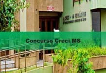 Concurso Creci MS