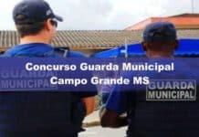 Concurso Guarda Municipal Campo Grande MS