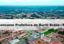 Concurso Prefeitura de Buriti Bravo - MA