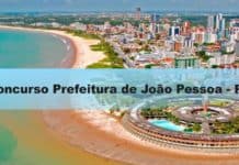 Concurso Prefeitura de João Pessoa PB N º 0 2