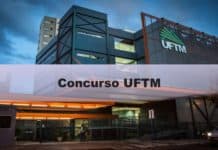 Concurso UFTM