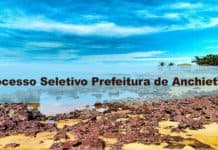 Processo Seletivo Prefeitura de Anchieta-ES