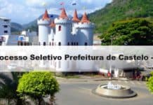 Processo Seletivo Prefeitura de Castelo - ES