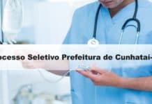 Processo Seletivo Prefeitura de Cunhataí-SC