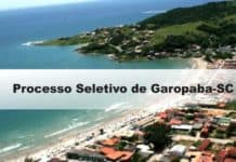 Processo Seletivo Prefeitura de Garopaba-SC