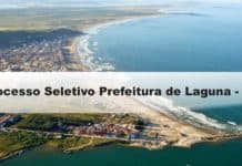 Processo Seletivo Prefeitura de Laguna - SC