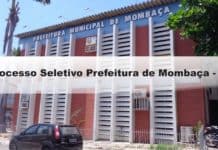 Processo Seletivo Prefeitura de Mombaça-CE