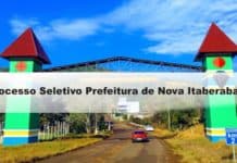 Processo Seletivo Prefeitura de Nova Itaberaba-SC