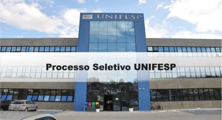Processo Seletivo UNIFESP: Inscrições abertas para Professor Substituto Processo Seletivo UNIFESP: Inscrições abertas para Professor Substituto