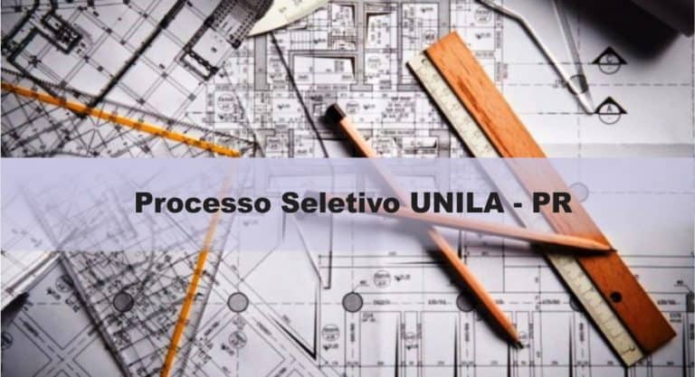 Processo Seletivo UNILA-PR: Inscrições abertas para Professor Substituto Processo Seletivo UNILA-PR: Inscrições abertas para Professor Substituto