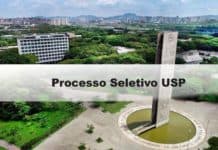 Processo Seletivo USP