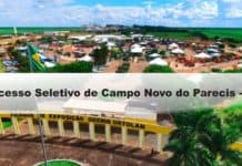 Processo Seletivo de Campo Novo do Parecis - MT