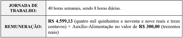 Processo Seletivo PRODEST-ES 2020 cargos 1 144 - Processo Seletivo PRODEST-ES 2020