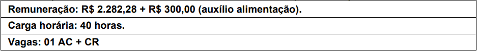 Processo Seletivo AGERH - ES cargos 1 156 - Processo Seletivo AGERH - ES