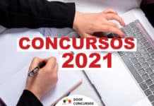 Concursos 2021