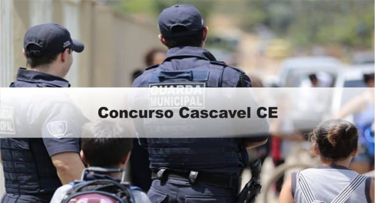 Concurso Cascavel CE: Inscrições abertas para nível médio. VEJA! Concurso Cascavel CE: Inscrições abertas para nível médio. VEJA!
