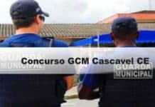 Concurso GCM Cascavel CE 4