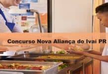 Concurso Nova Aliança do Ivaí PR