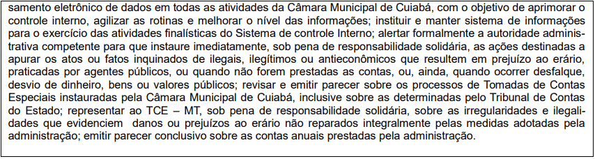 Concurso Câmara de Cuiabá MT: Inscrições abertas ! VEJA! cargos 1 87 - Concurso Câmara de Cuiabá MT: Inscrições abertas ! VEJA!