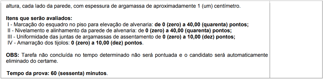 prova pratica 1 2 - Concurso Nova Aliança do Ivaí PR: Inscrições encerradas. VEJA!