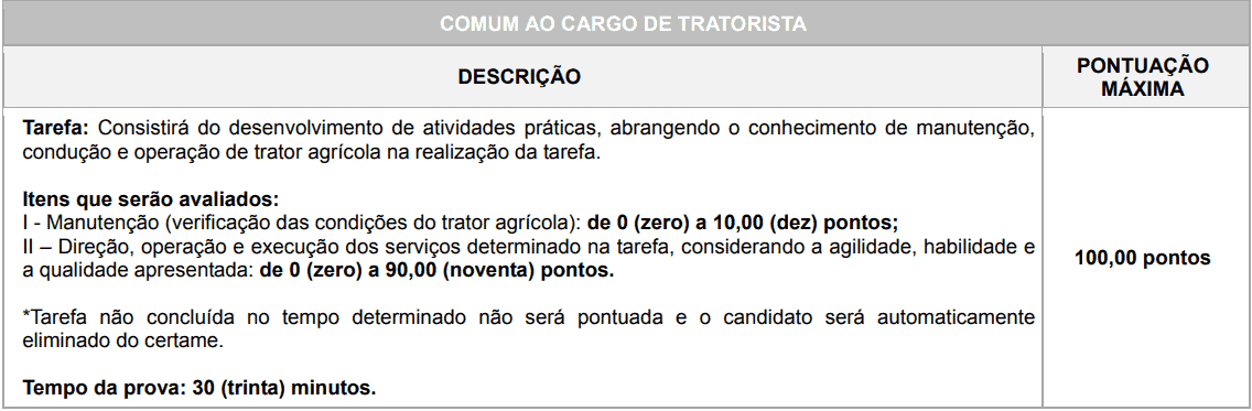 prova pratica 1 3 - Concurso Nova Aliança do Ivaí PR: Inscrições encerradas. VEJA!