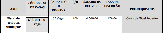 Concurso da Prefeitura de Ribeiro Gonçalves-PI: Inscrições abertas Captura de tela 2021 02 25 142107 - Concurso da Prefeitura de Ribeiro Gonçalves-PI: Inscrições abertas