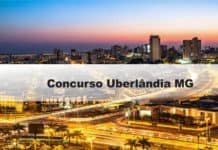 Concurso Uberlândia MG