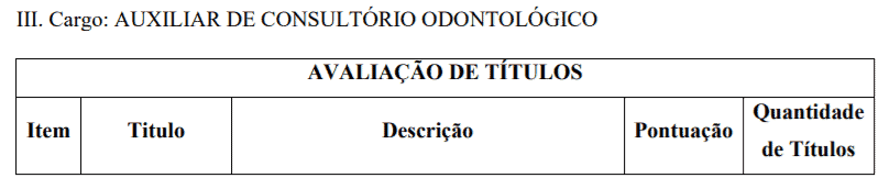Arroio Trinta-SC abre processo seletivo na saúde: Salário de até R$ 20.183,34 4 - Arroio Trinta-SC abre processo seletivo na saúde: Salário de até R$ 20.183,34