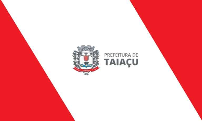 Processo seletivo Prefeitura de Taiaçu – SP: Inscrições abertas! Processo seletivo Prefeitura de Taiaçu – SP: Inscrições abertas!