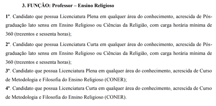 analise 2 - Prefeitura de Muria&eacute; MG: Processo Seletivo tem inscri&ccedil;&otilde;es encerradas!