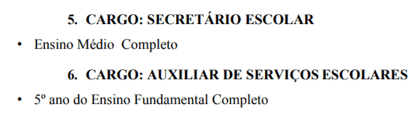 Prefeitura de Muriaé MG: Processo Seletivo tem inscrições encerradas! analise 4 - Prefeitura de Muriaé MG: Processo Seletivo tem inscrições encerradas!